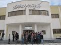 گزارش تصویری بازدید دانش آموزان پسر سال چهارم دوره دوم دبیرستان، از دانشگاه صنعتی شاهرود